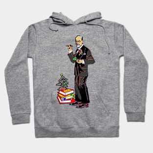 Christmas Freud Hoodie